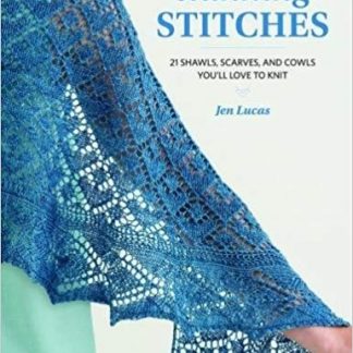 Stunning Stitches by Jen Lucas
