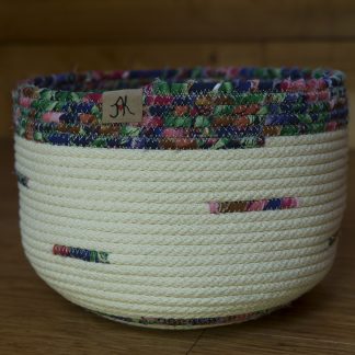Unique Handmade Rope Bowls