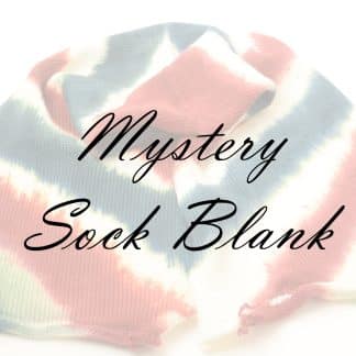 Mystery Sock Blank
